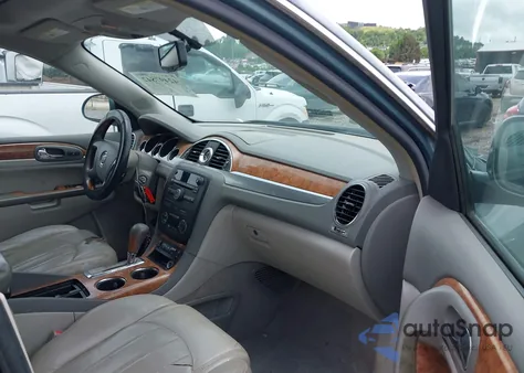 2010 Buick Enclave 1Xl z USA, uszkodzony, nr VIN 5GALRBED4AJ139877